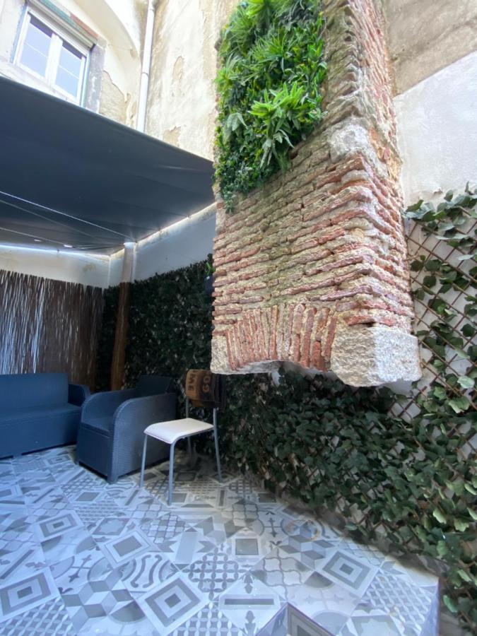 Inn Lisbon, Alfama Fado Studio Exterior photo